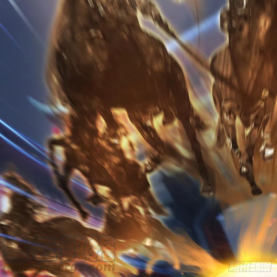 堕玄师372话：尸城三大将