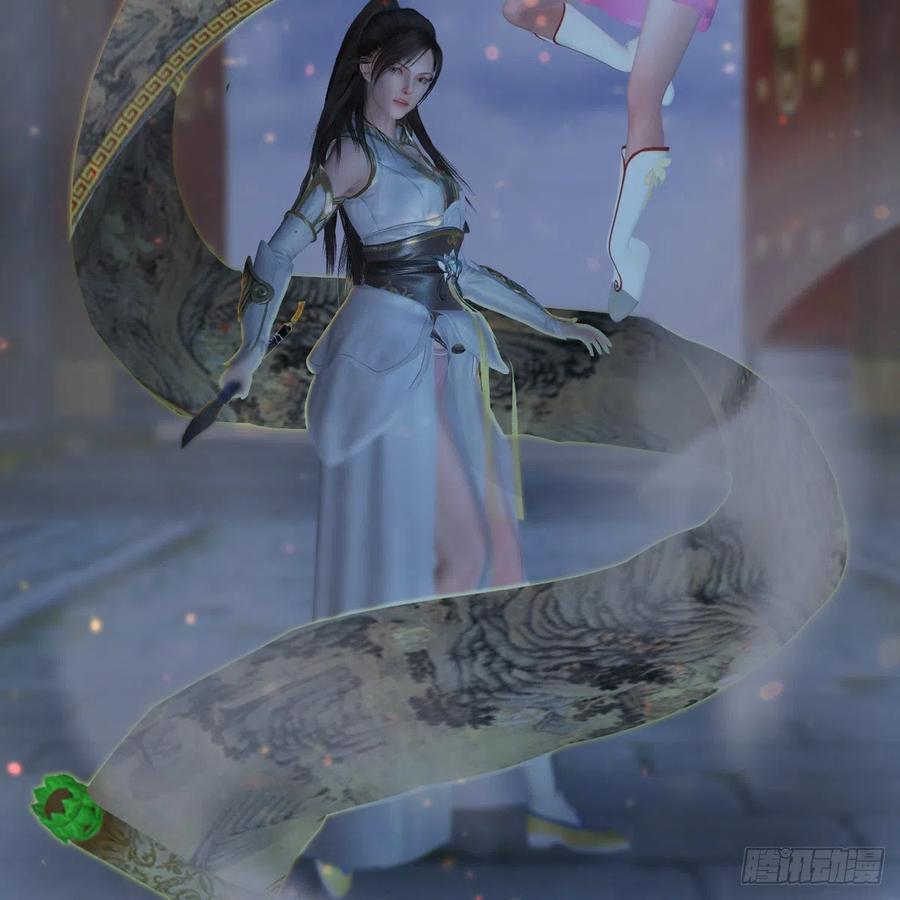 堕玄师372话：尸城三大将
