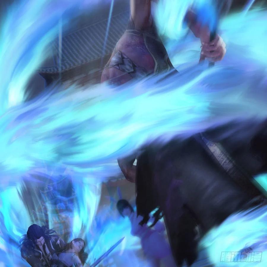 堕玄师374话：楚越暴走