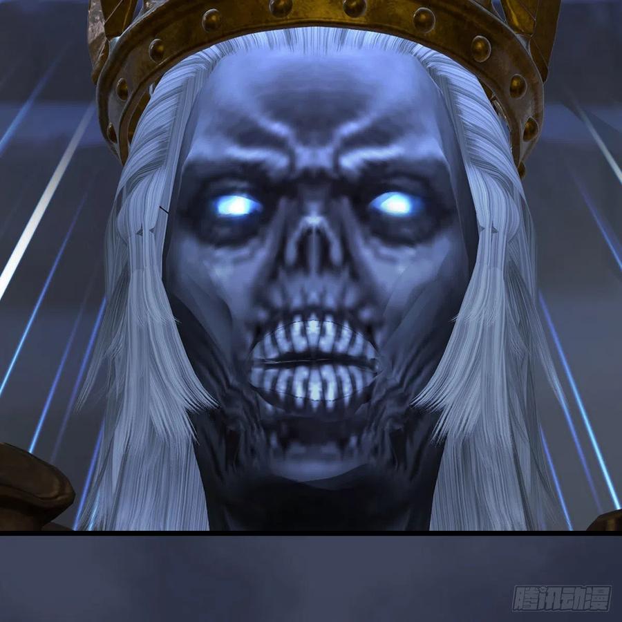 堕玄师375话：尸王