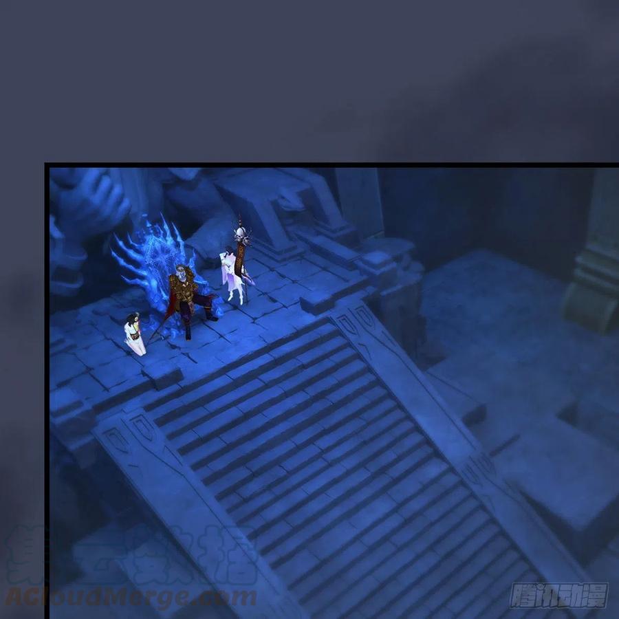 堕玄师375话：尸王