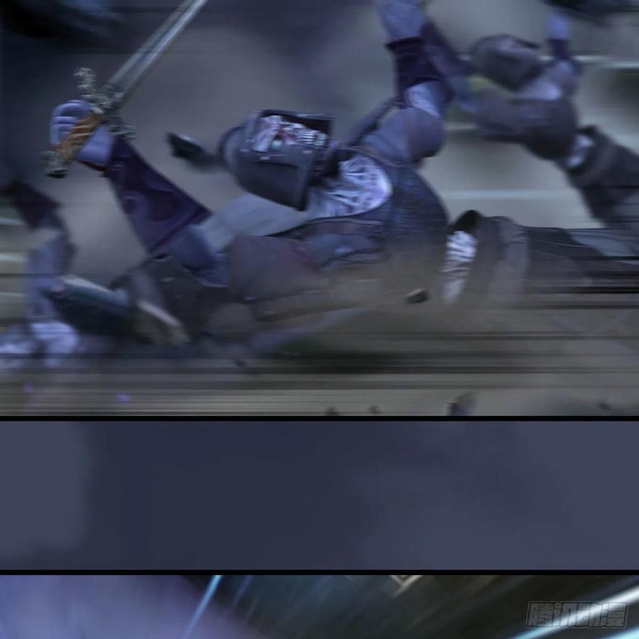 堕玄师375话：尸王