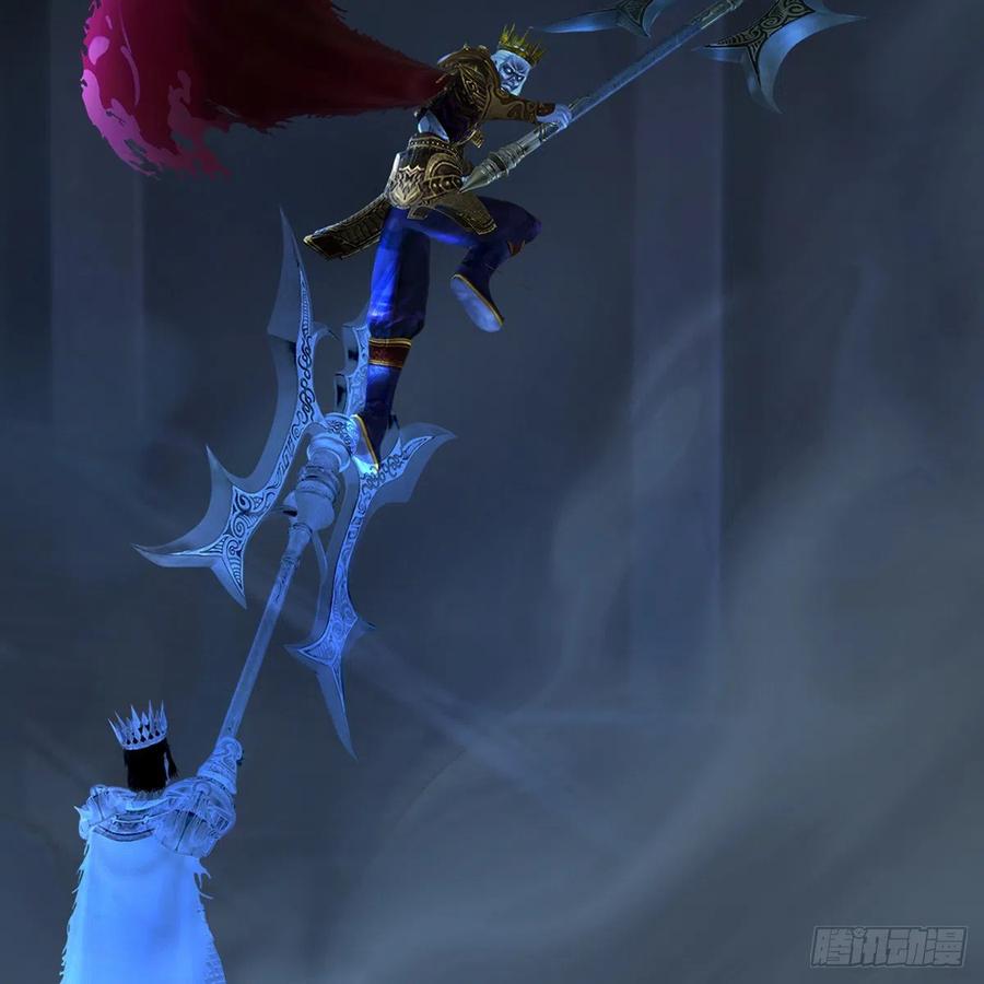 堕玄师378话：你的头我收下了