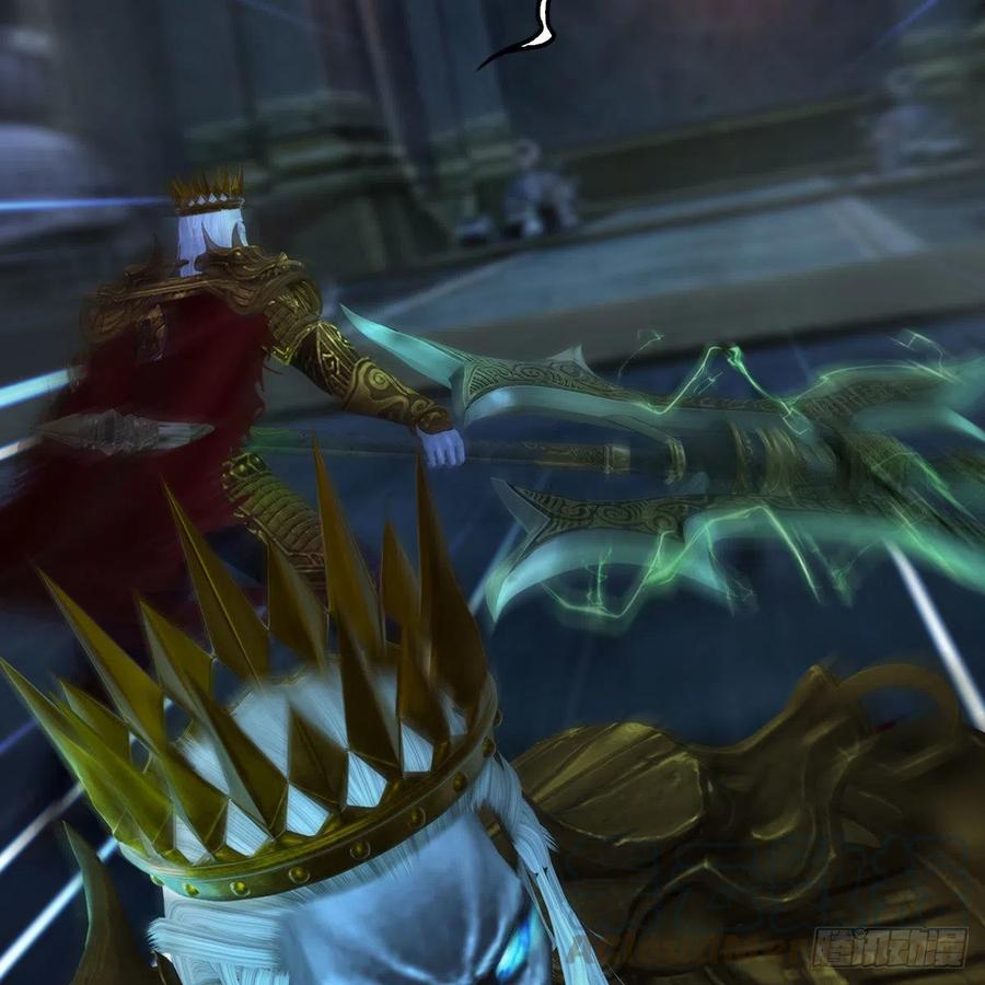 堕玄师379话：险死还生