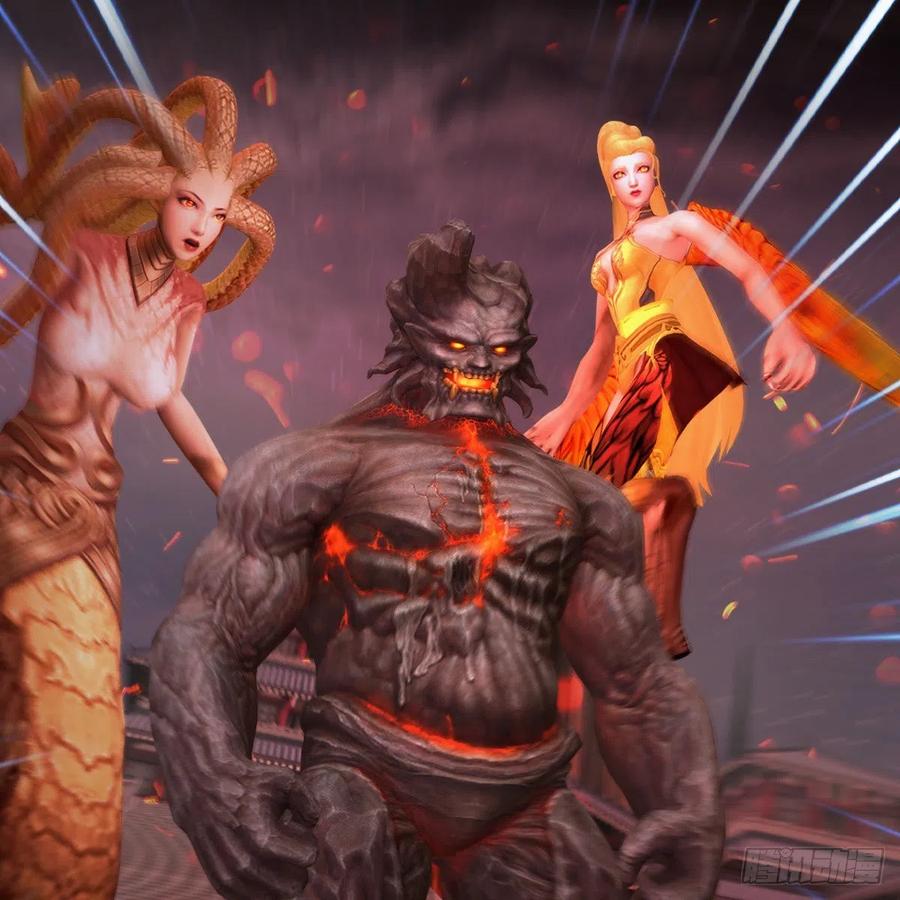 堕玄师382话：堕玄技