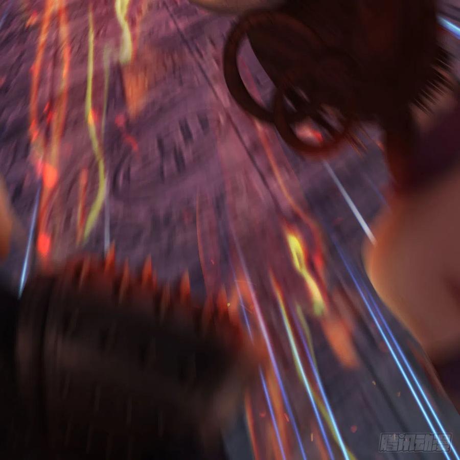 堕玄师382话：堕玄技