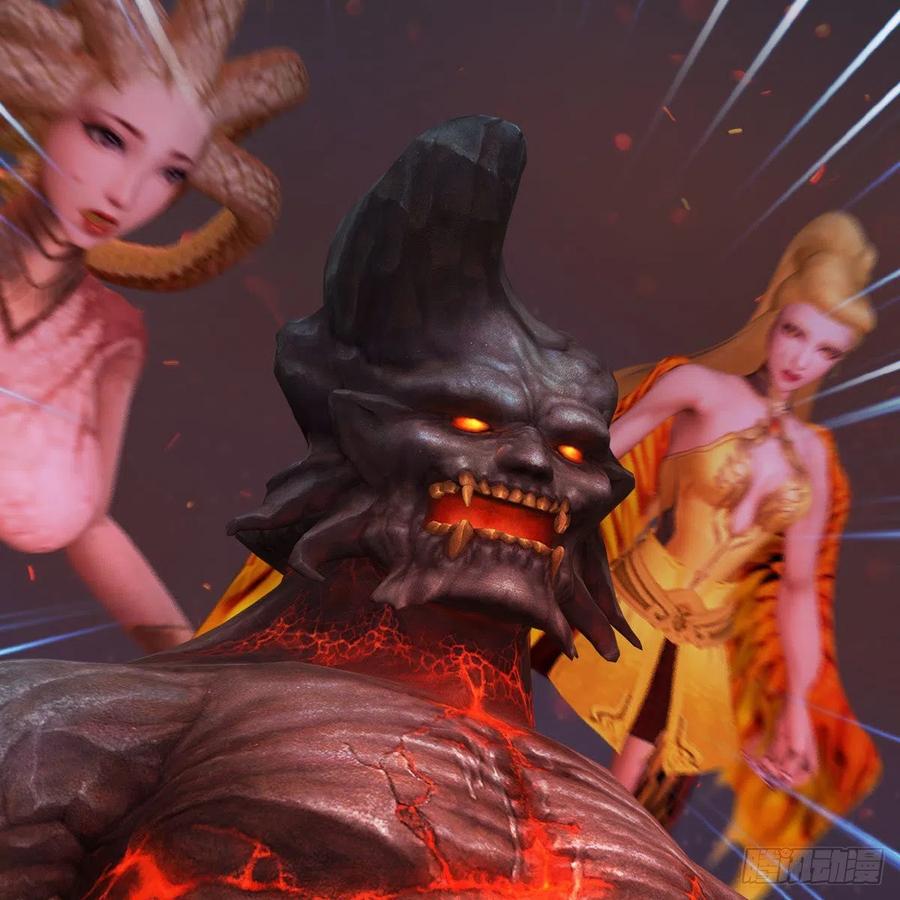 堕玄师382话：堕玄技