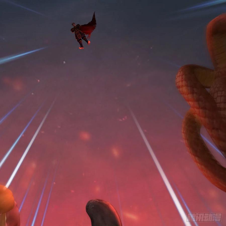 堕玄师382话：堕玄技