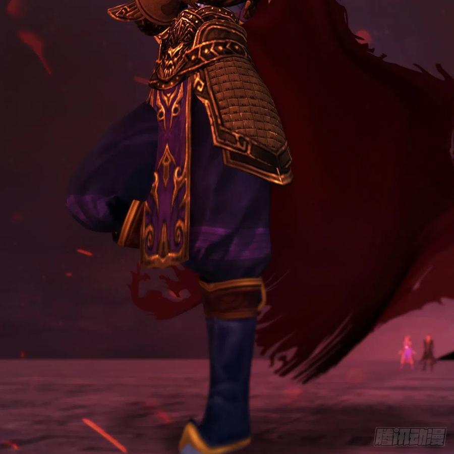 堕玄师383话：大混战