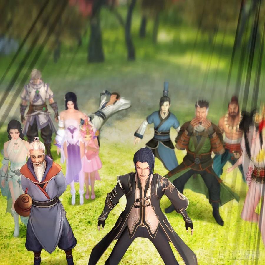 堕玄师386话：被发现了