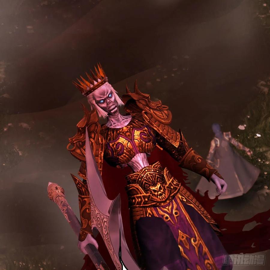 堕玄师387话：天肖龙