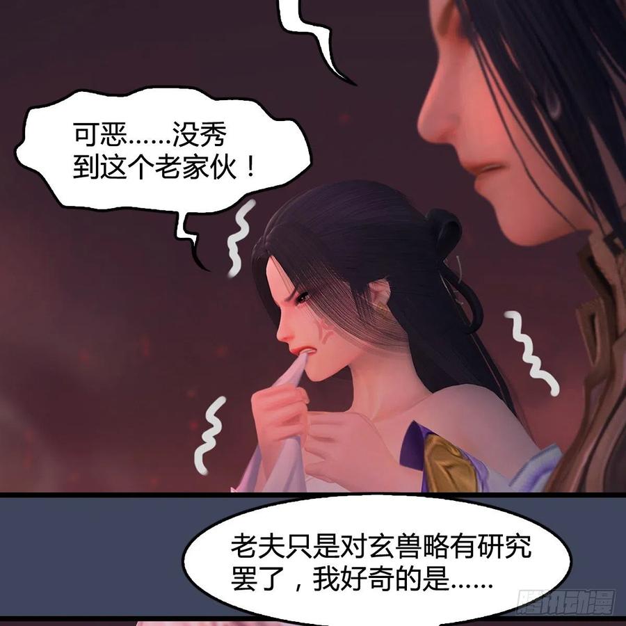 堕玄师389话：人类与玄兽的孩子
