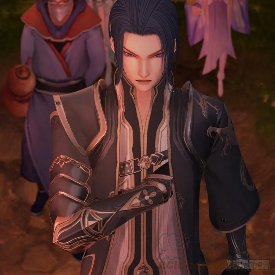 堕玄师389话：人类与玄兽的孩子