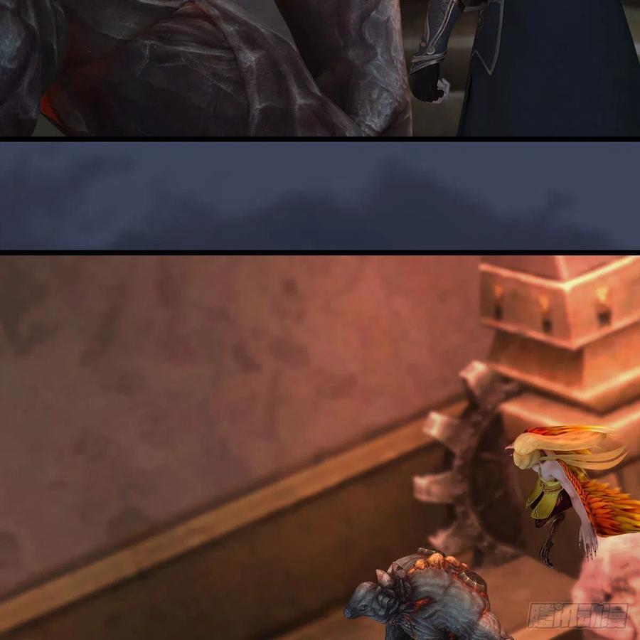 堕玄师392话：黄泉祭司