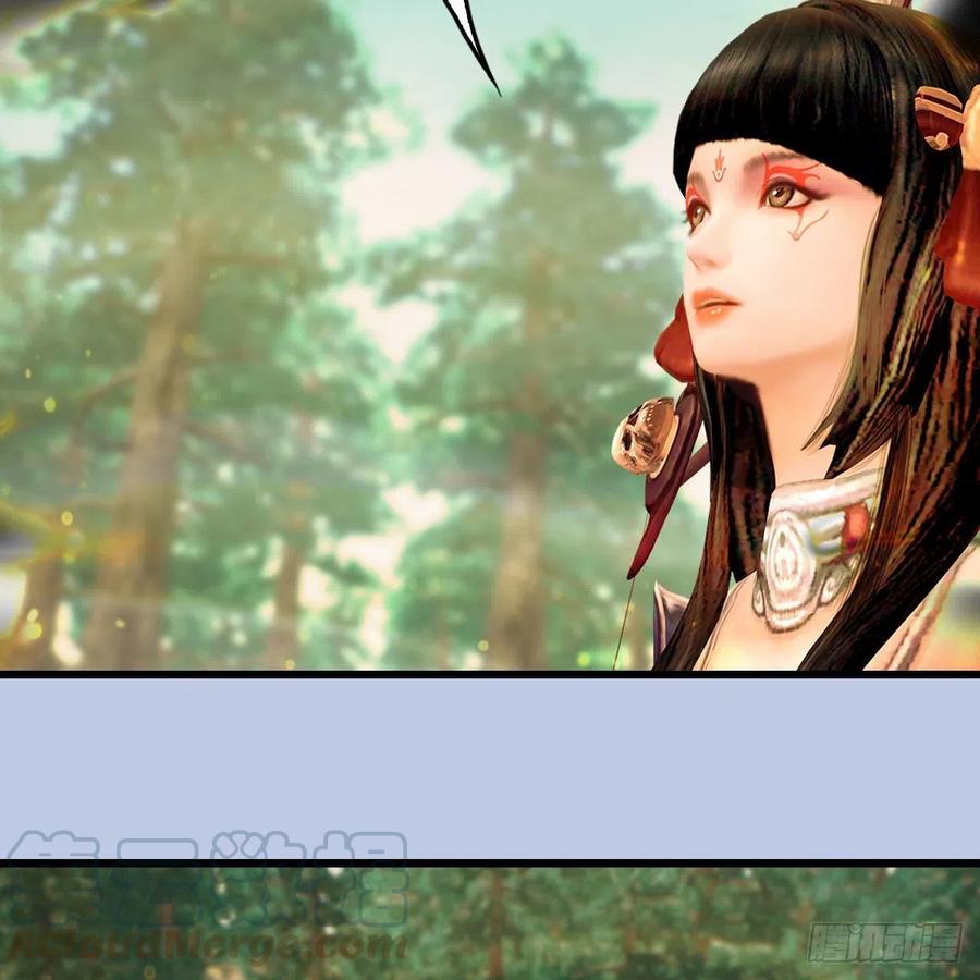 堕玄师397话：大帝与圣僧