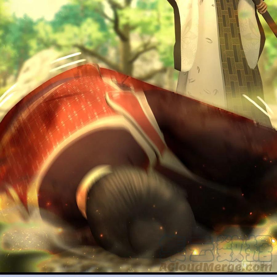 堕玄师397话：大帝与圣僧