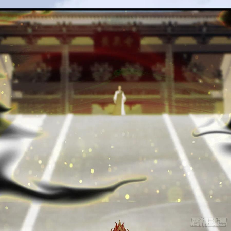 堕玄师397话：大帝与圣僧
