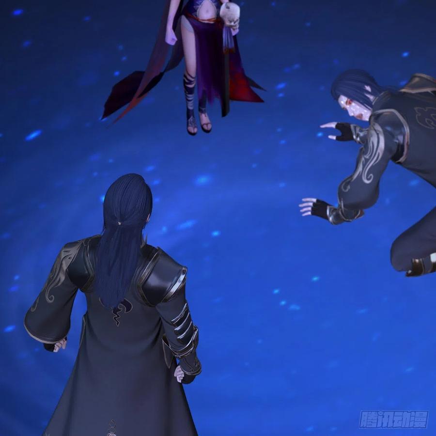 堕玄师399话：收服六星玄兽