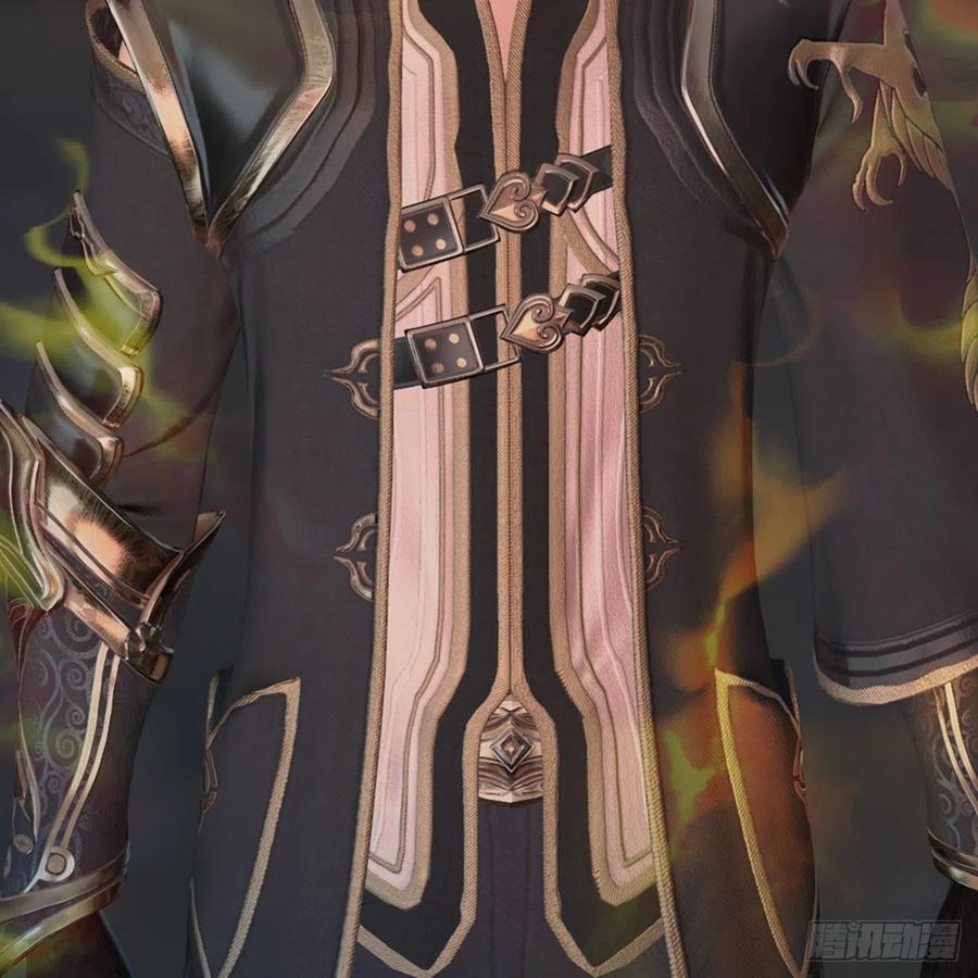 堕玄师399话：收服六星玄兽