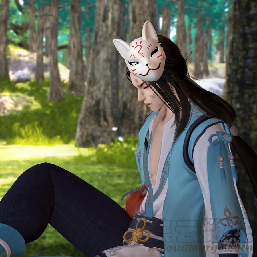 堕玄师404话：路修远降临