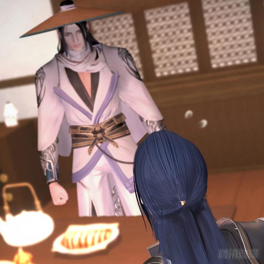 堕玄师405话：师承天阑令