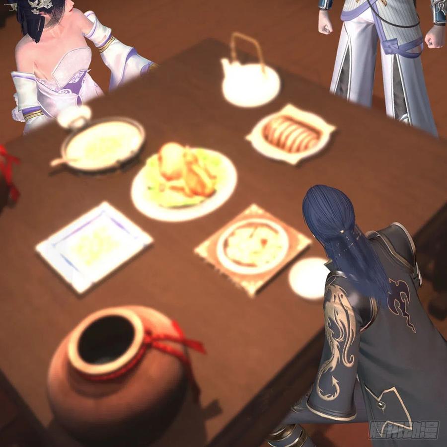 堕玄师406话：强行解释