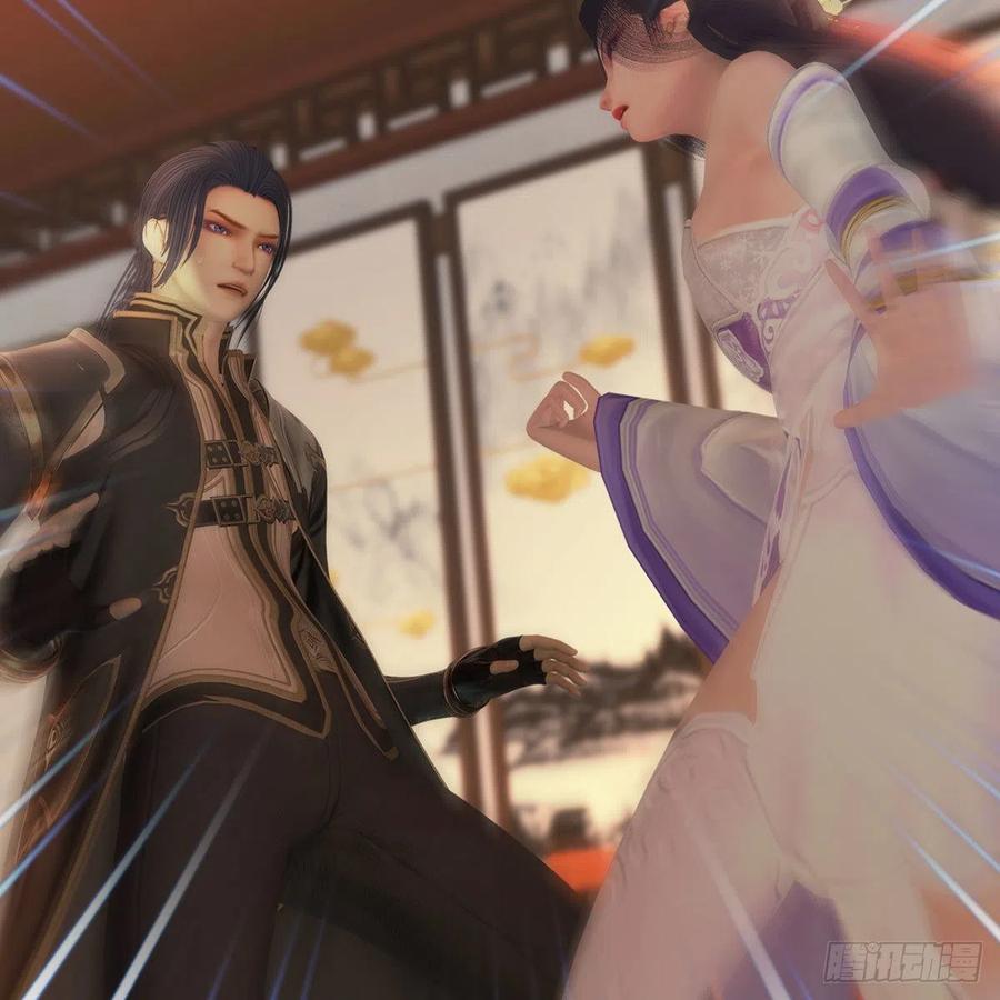 堕玄师406话：强行解释