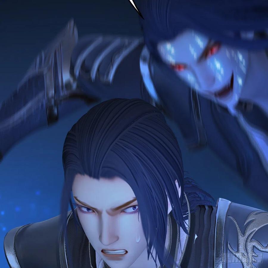 堕玄师408话：突破神庭灵境