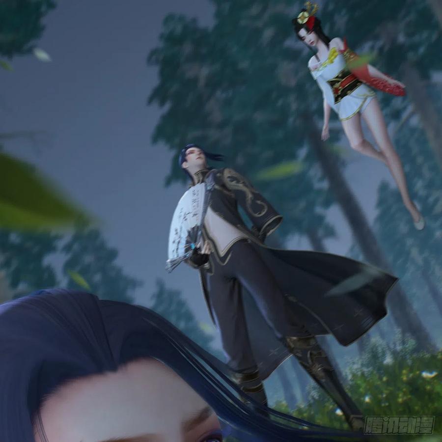 堕玄师409话：胸部下锤？！