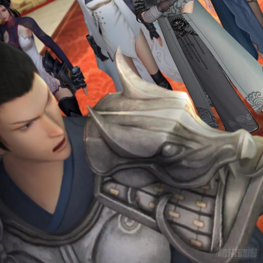 堕玄师410话：准备出征