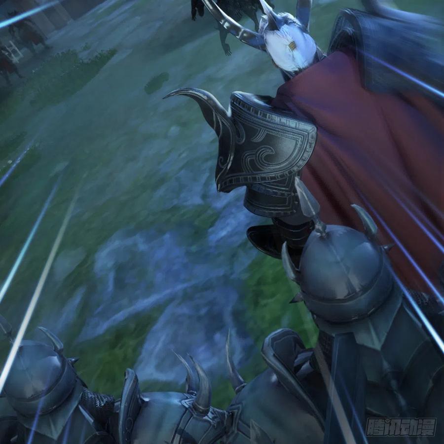 堕玄师412话：地肖猴