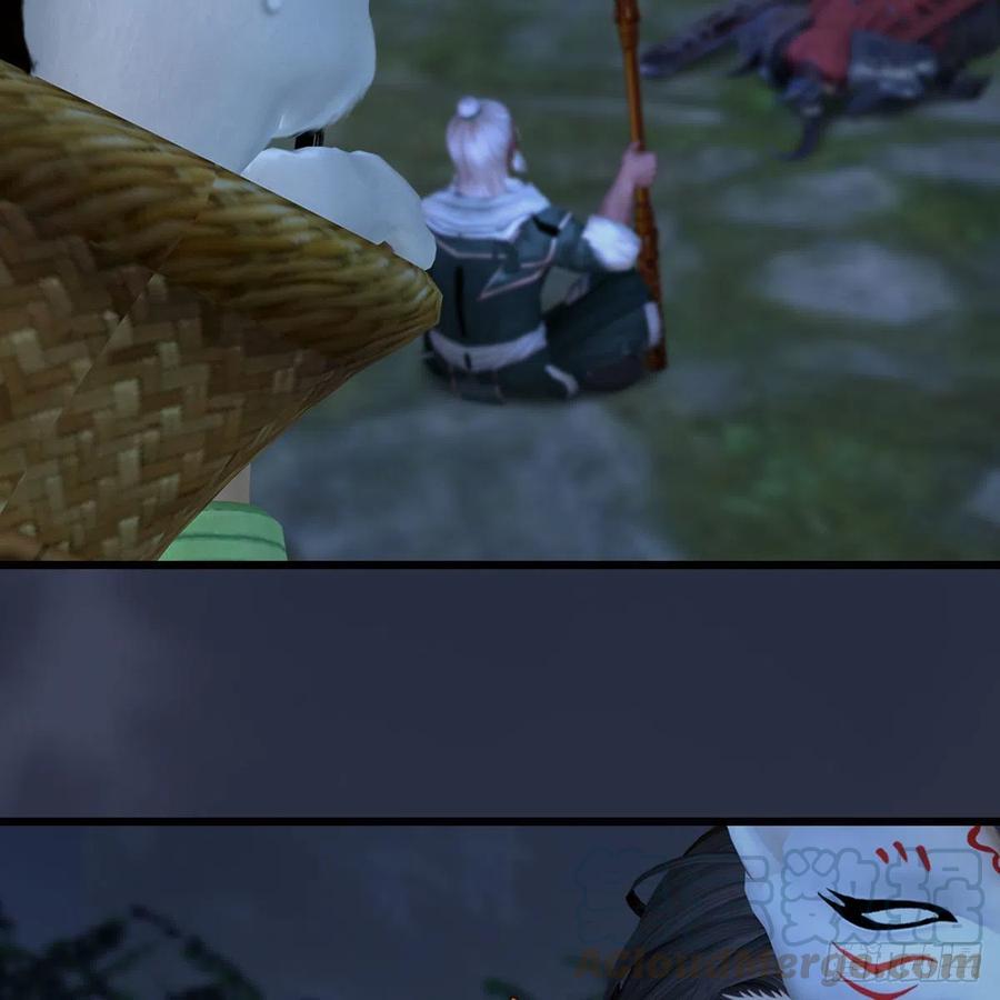 堕玄师413话：事了拂衣去