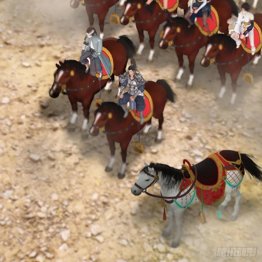 堕玄师414话：大军出征