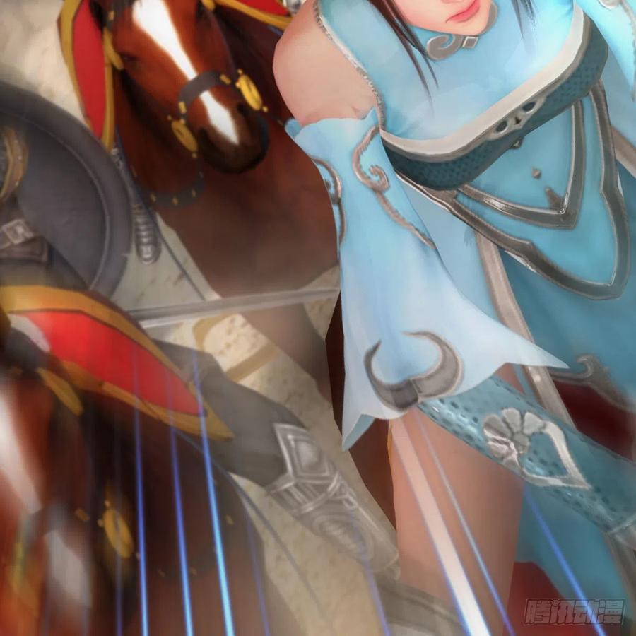 堕玄师423话：五派出手