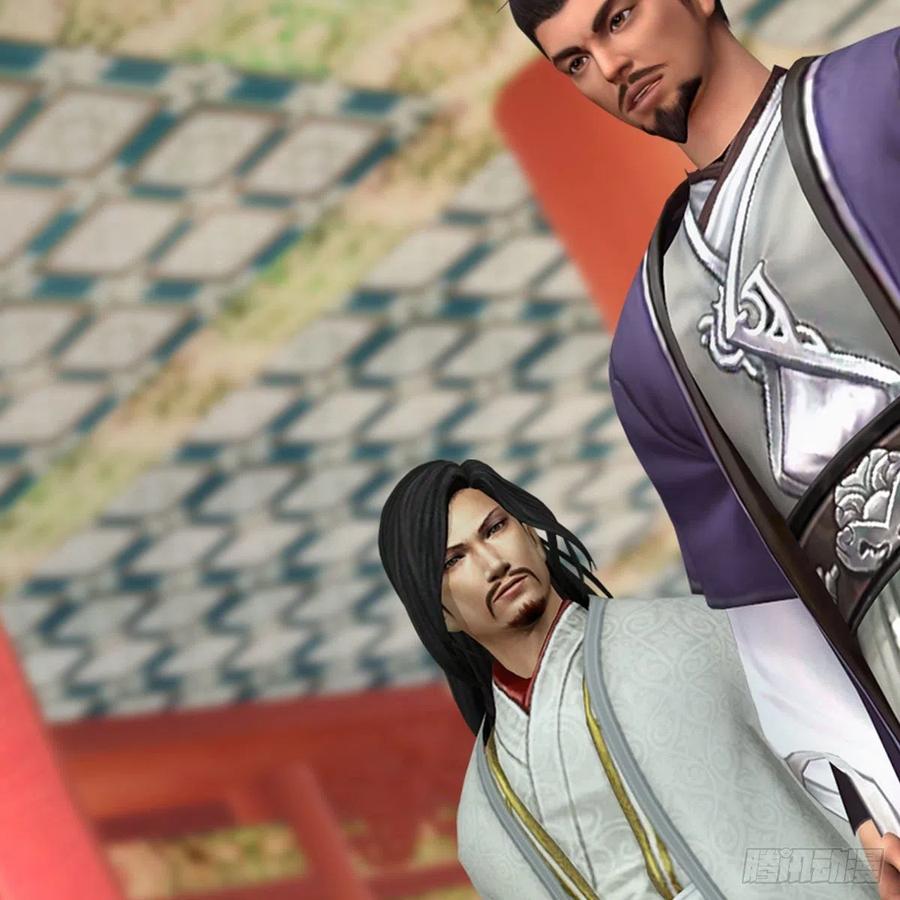 堕玄师423话：五派出手