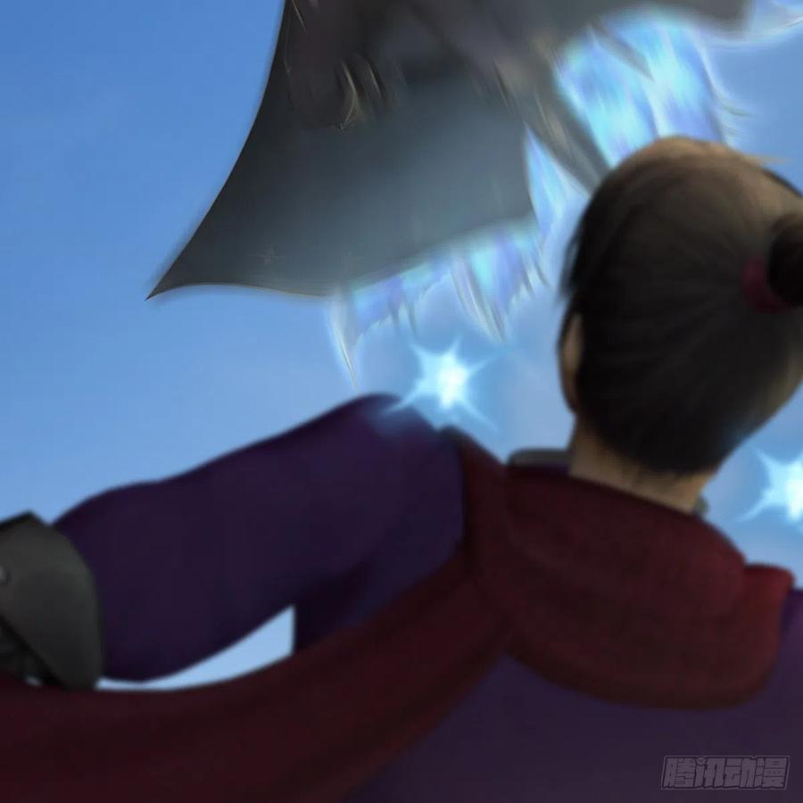 堕玄师435话：楚越VS宁无双-上