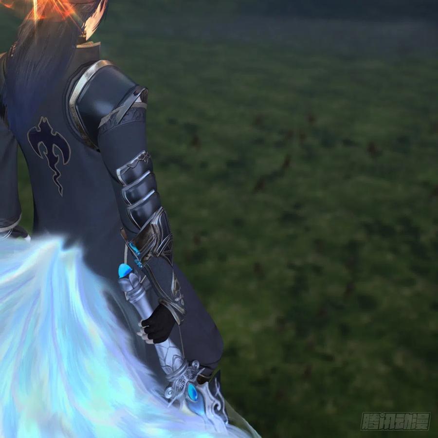 堕玄师436话·楚越VS宁无双-下