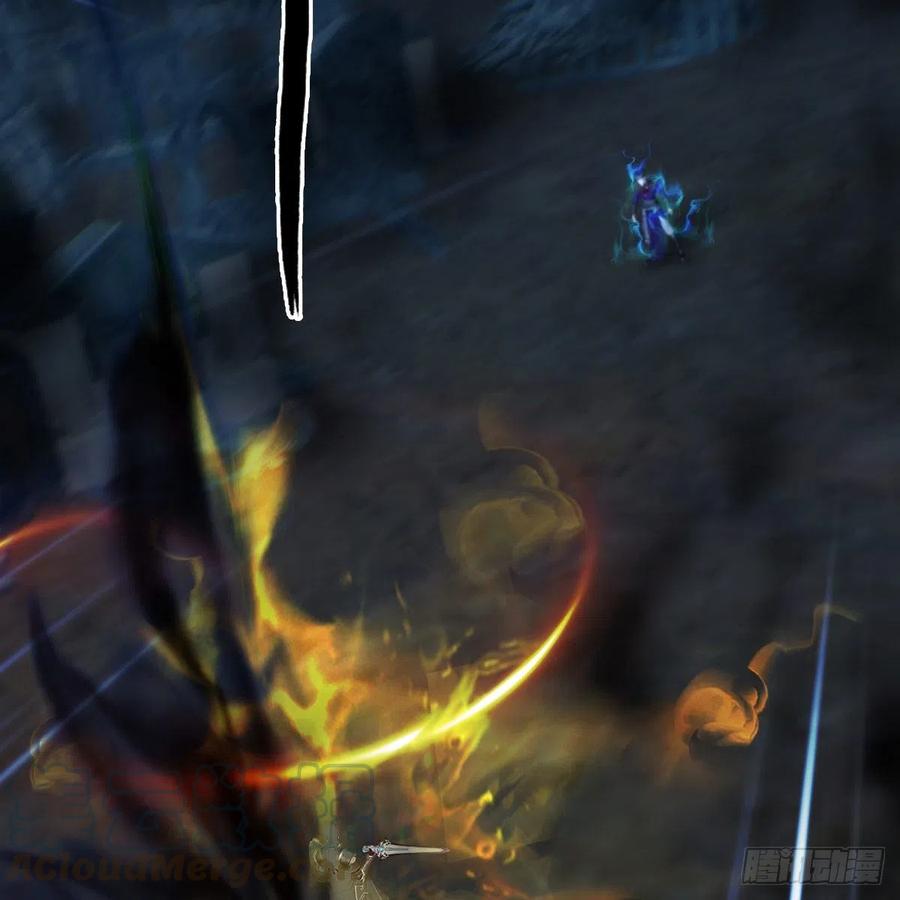 堕玄师436话·楚越VS宁无双-下