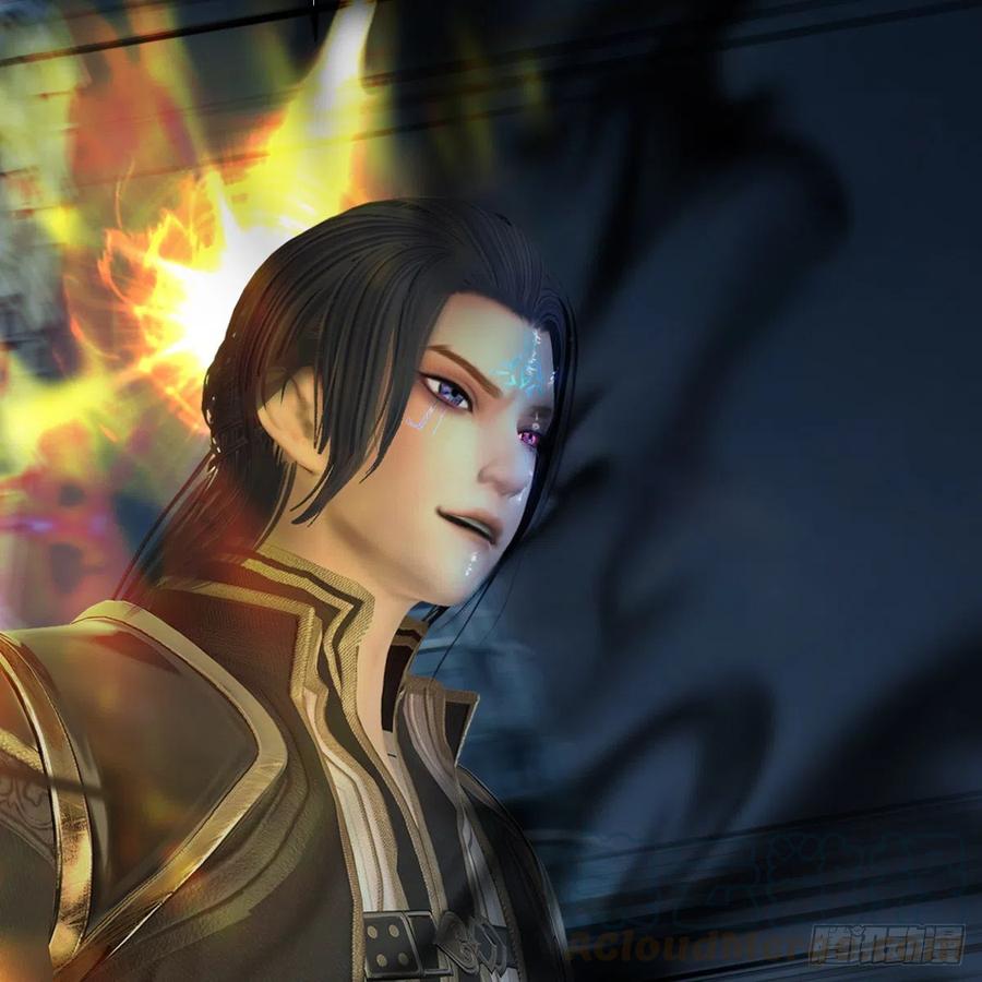 堕玄师436话·楚越VS宁无双-下