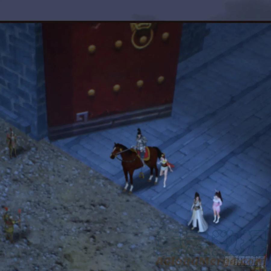 堕玄师436话·楚越VS宁无双-下