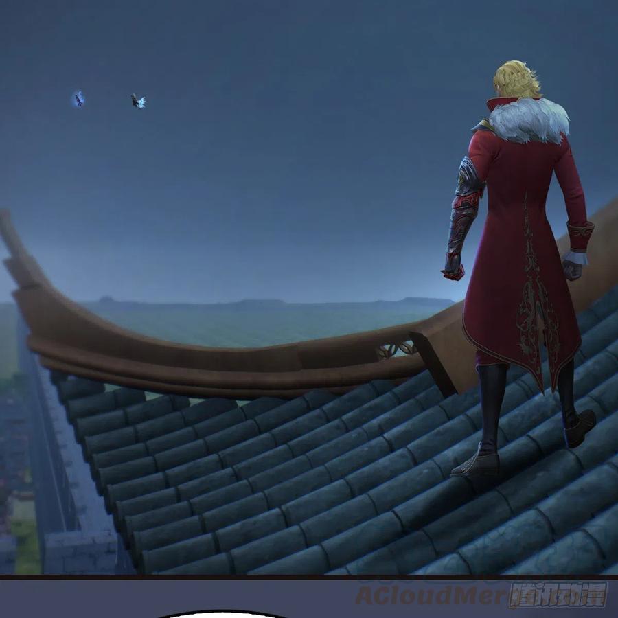 堕玄师436话·楚越VS宁无双-下