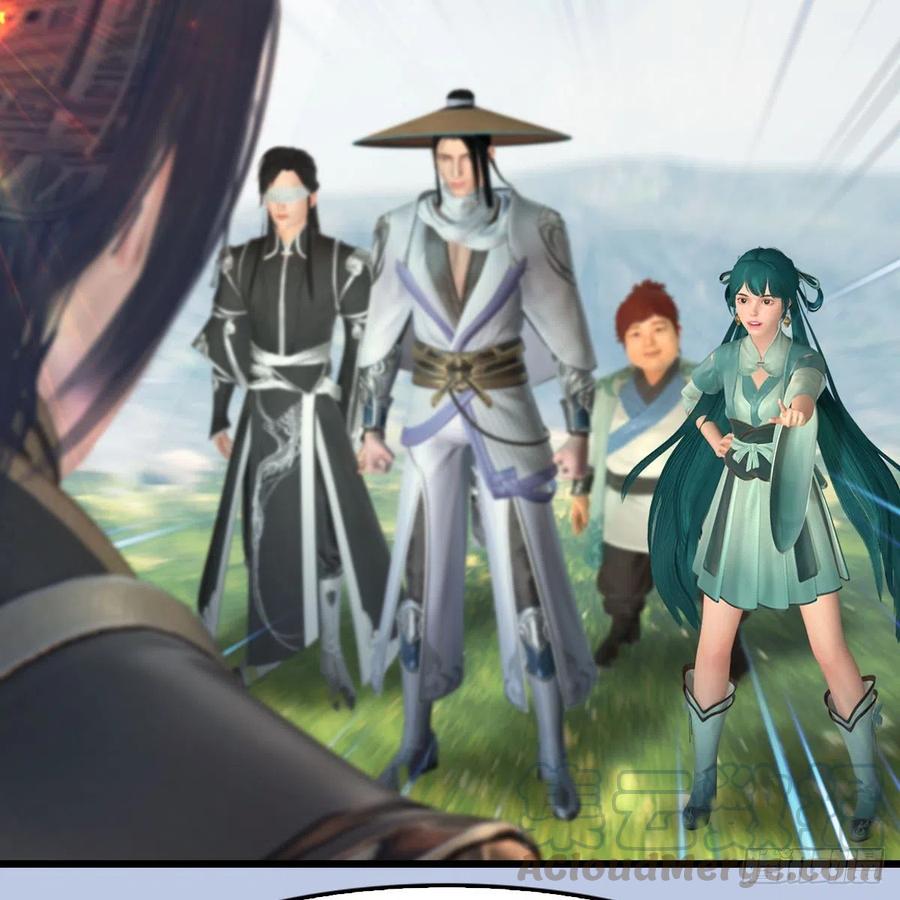 堕玄师440话：路修远，又是你