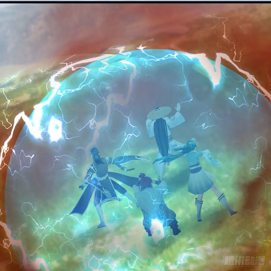 堕玄师444话：路修远之死？