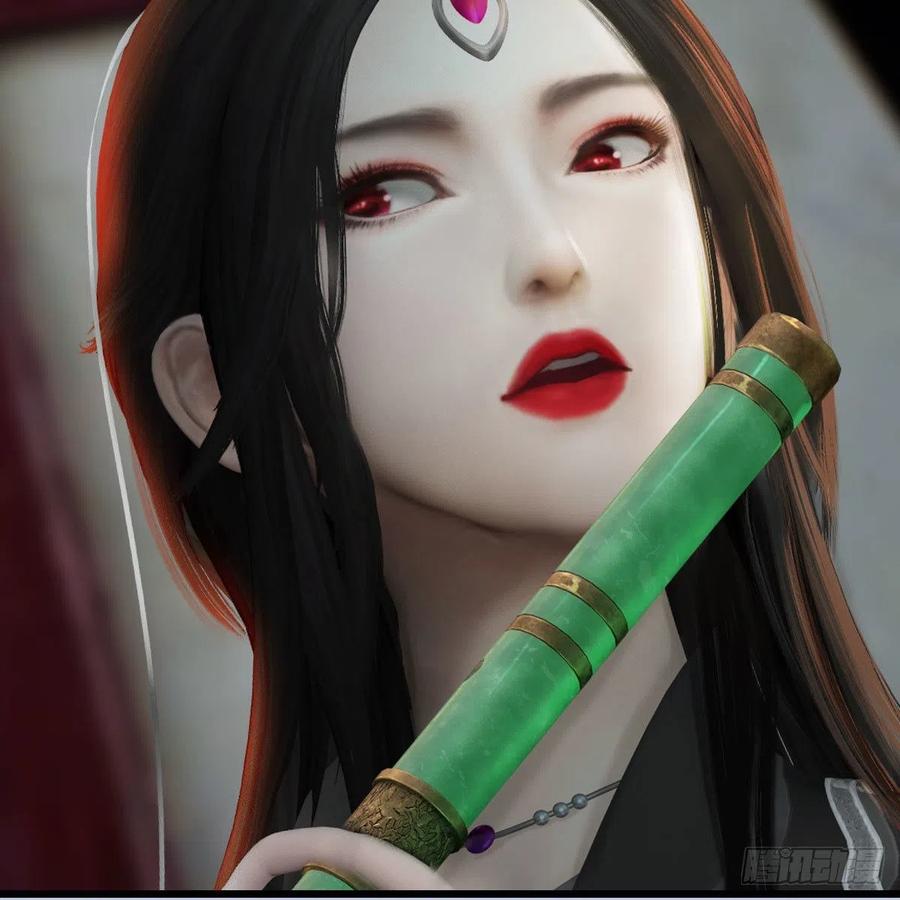堕玄师447话：嗜血魔蝠