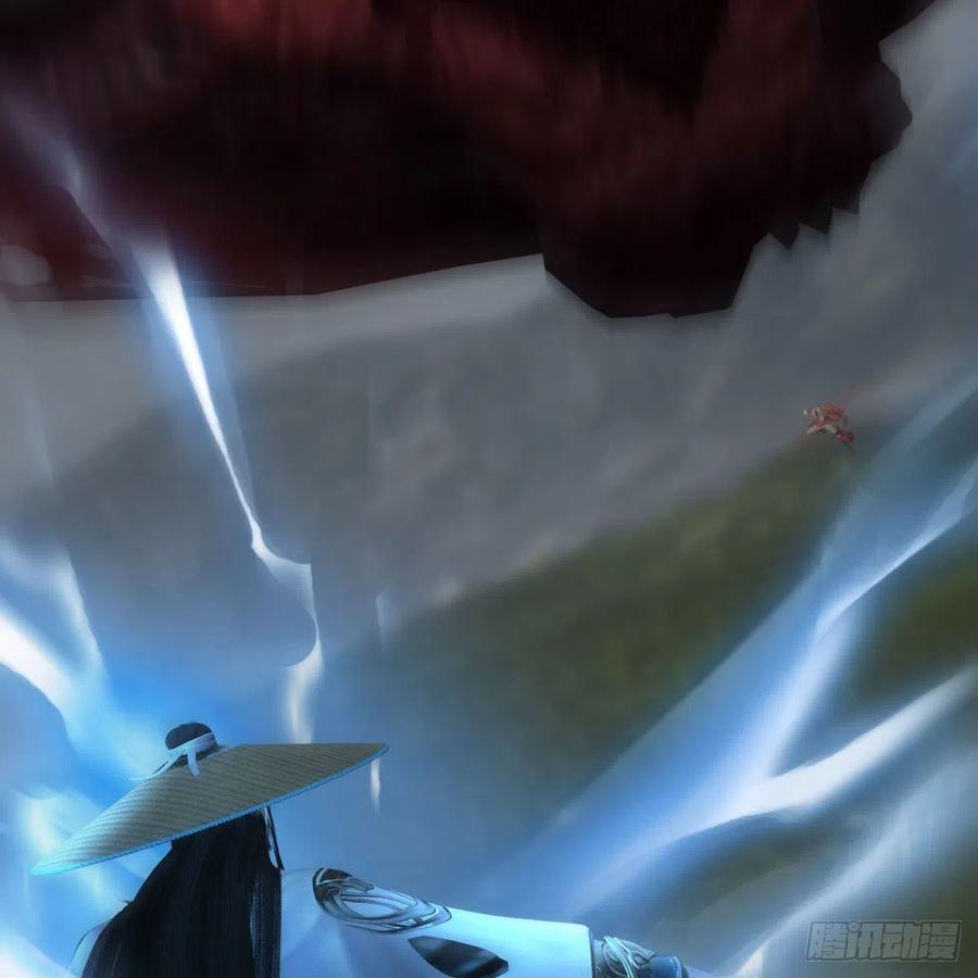 堕玄师448话：人族顶点