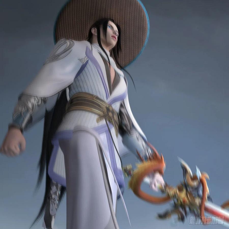 堕玄师448话：人族顶点