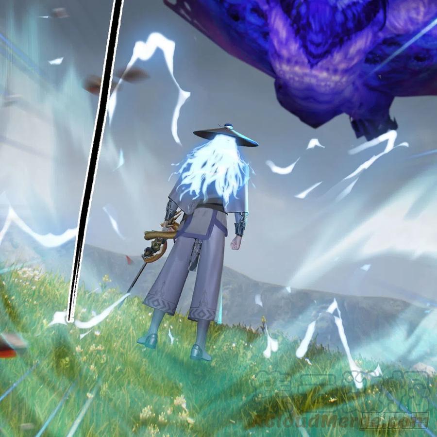 堕玄师448话：人族顶点