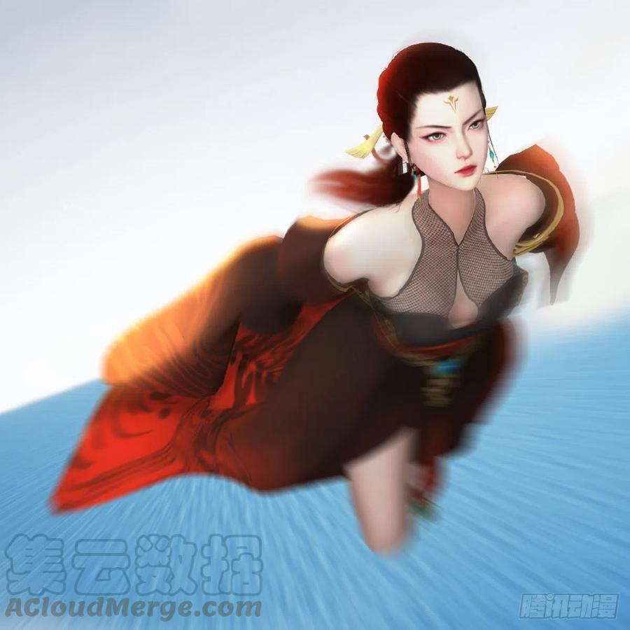堕玄师448话：人族顶点