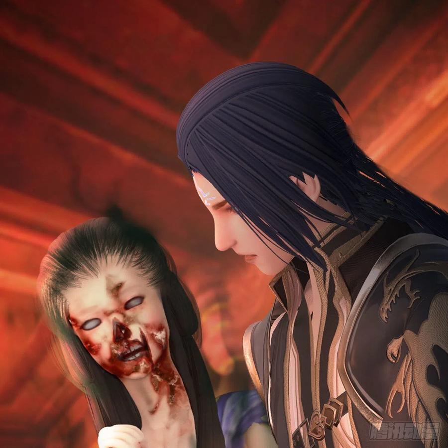 堕玄师452话：我裂开了