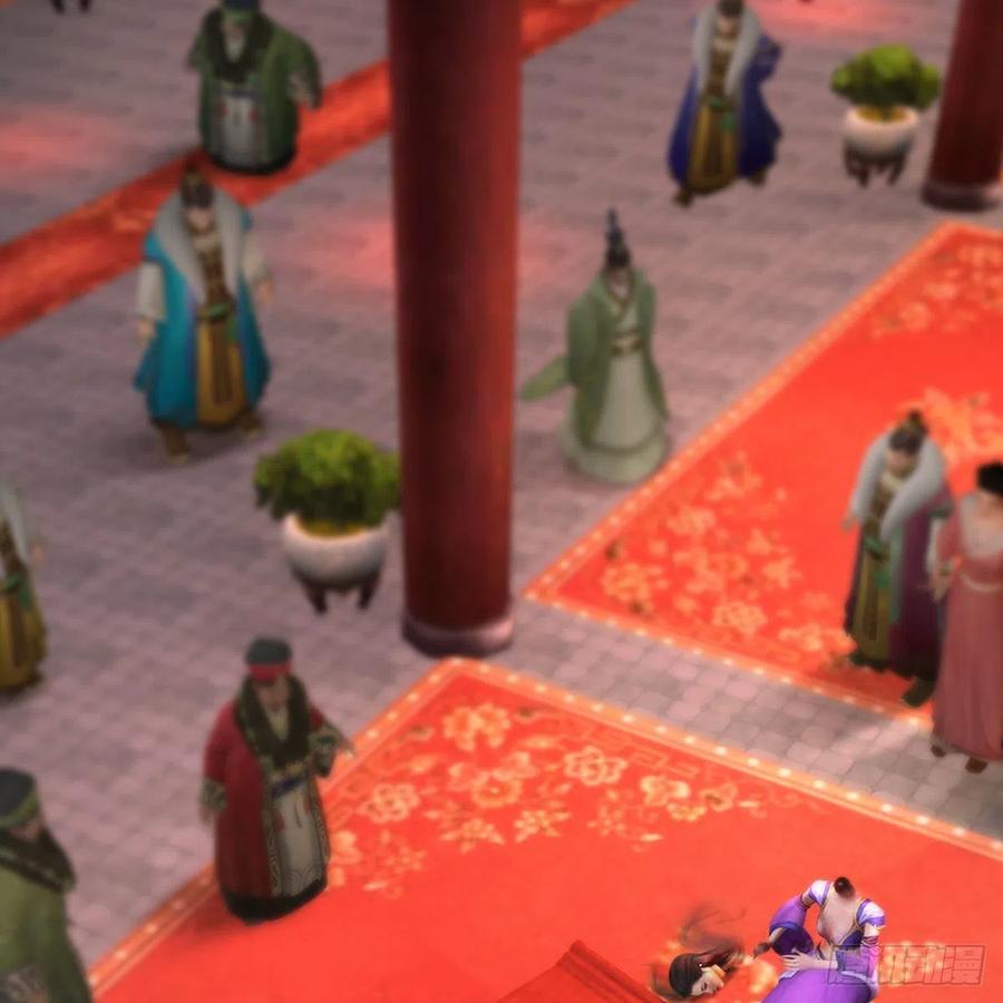 堕玄师452话：我裂开了
